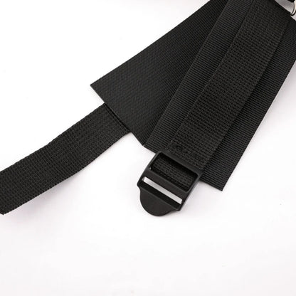 Adjustable Restraint Cuff Set