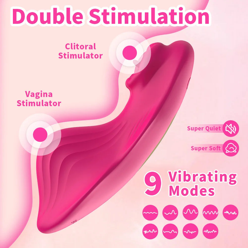 Smart Bluetooth Vibrating Egg