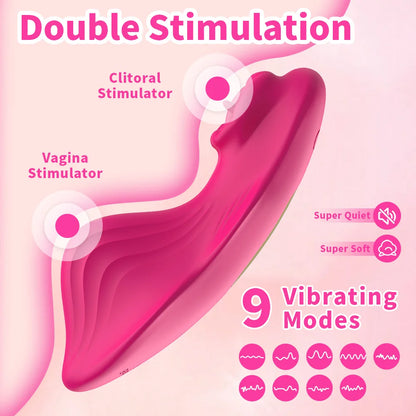 Smart Bluetooth Vibrating Egg