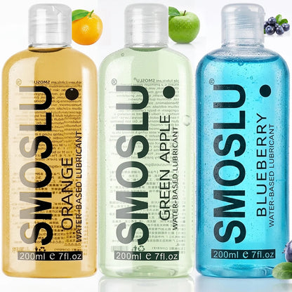 Fruity Water-Based Lubricant