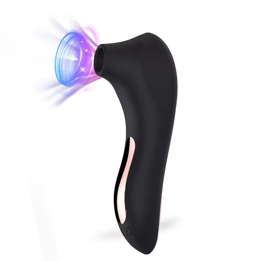 Powerful Suction Vibrator