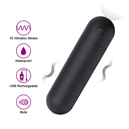 Mini Bullet Massager