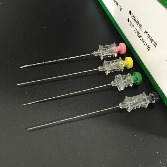 Sterile Acupuncture Needle Set