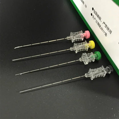Sterile Acupuncture Needle Set