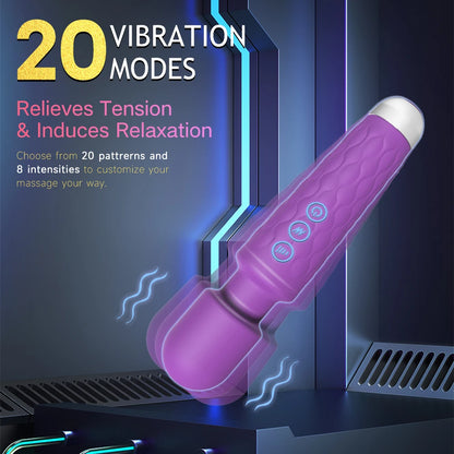 Powerful Magic Wand Massager