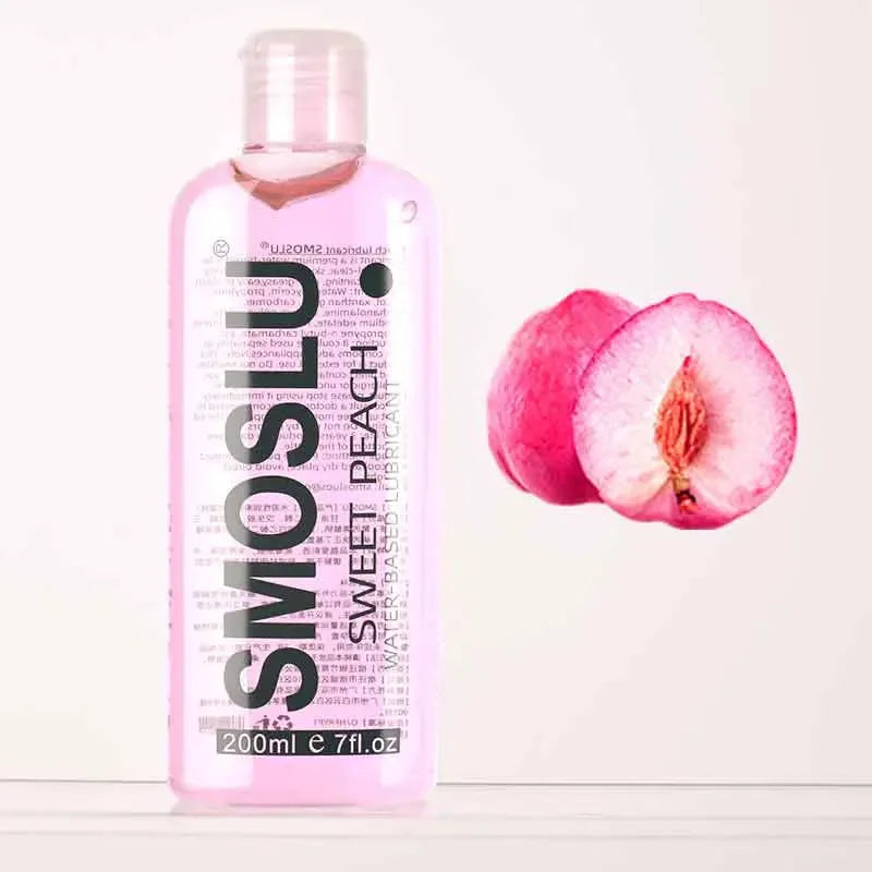 Fruity Water-Based Lubricant