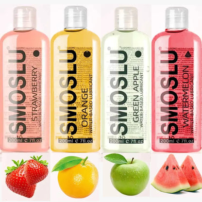 Fruity Water-Based Lubricant