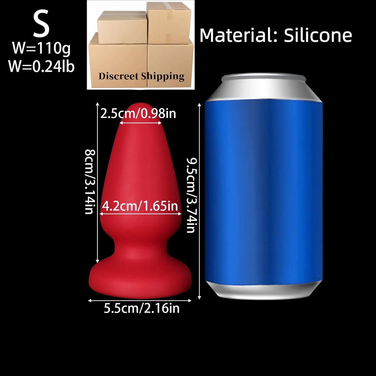 Silicone Comfort Training Device