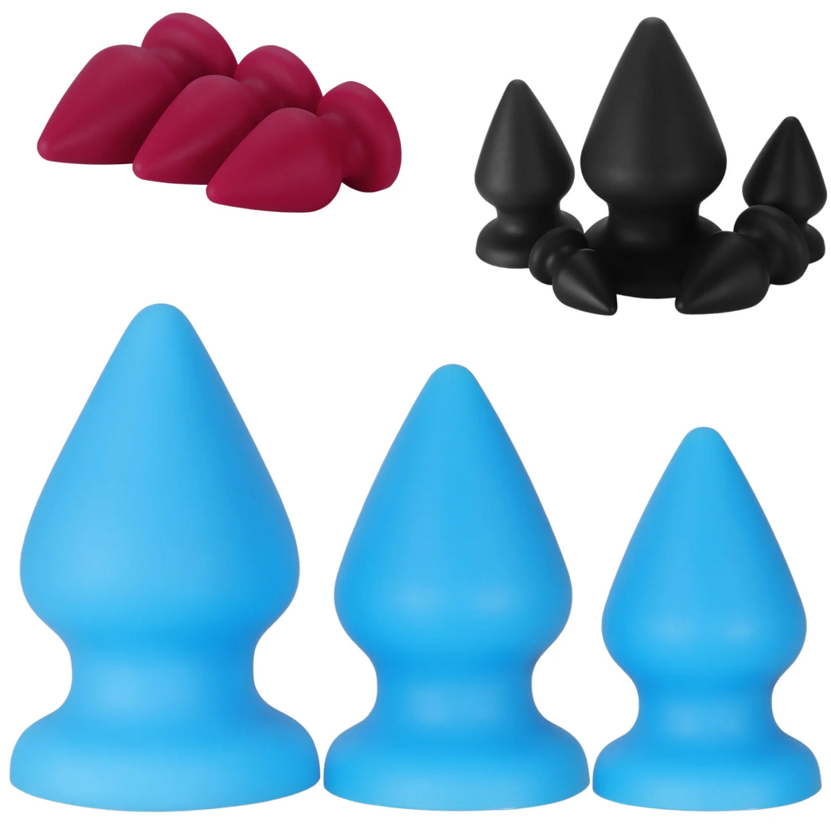 XXL Silicone Comfort Trainer