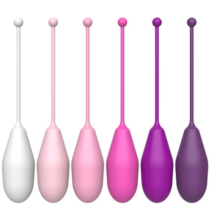 Kegel Exercise Ball Set