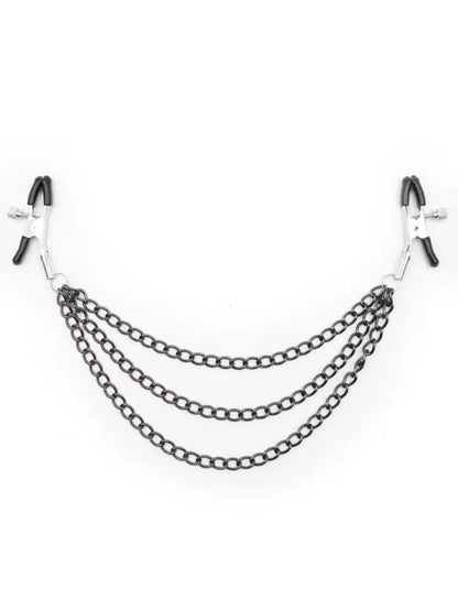 Adjustable Metal Clamp Set