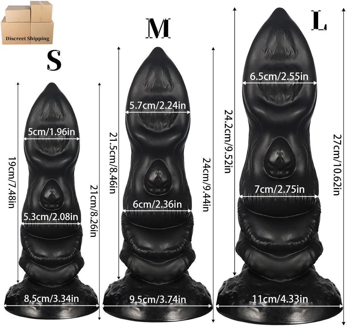 Silicone Comfort Training Device