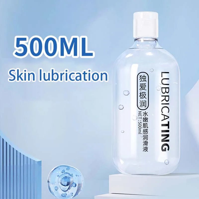 Premium Water-Based Lubricant