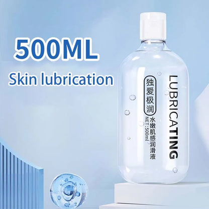 Premium Water-Based Lubricant