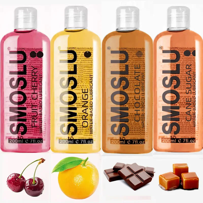 Fruity Water-Based Lubricant