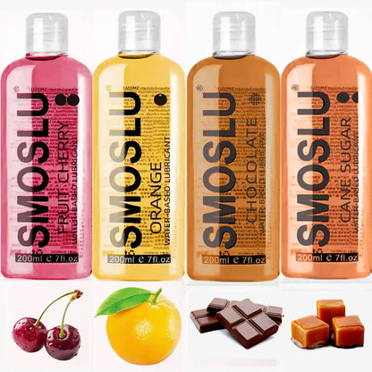 Fruity Water-Based Lubricant