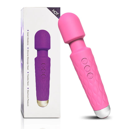 Powerful Magic Wand Massager