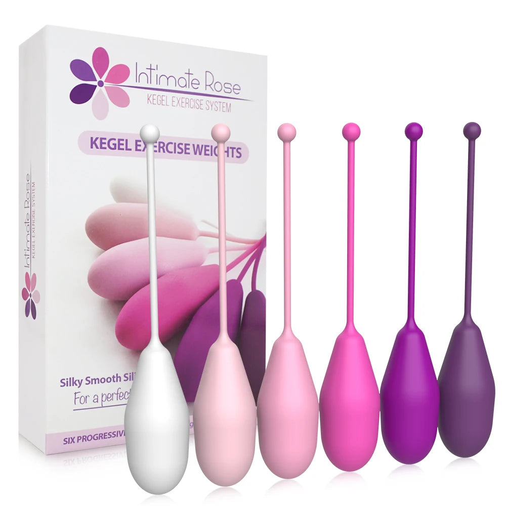 Kegel Exercise Ball Set