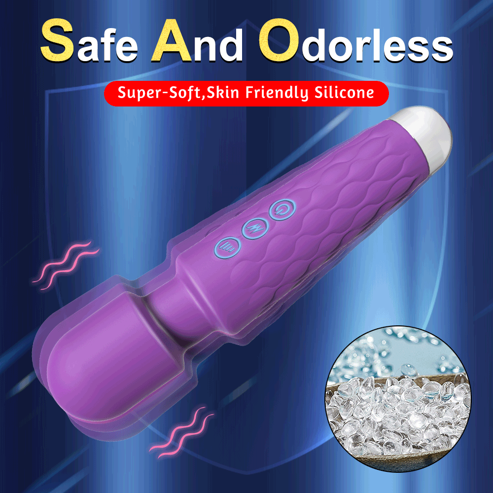 Powerful Magic Wand Massager